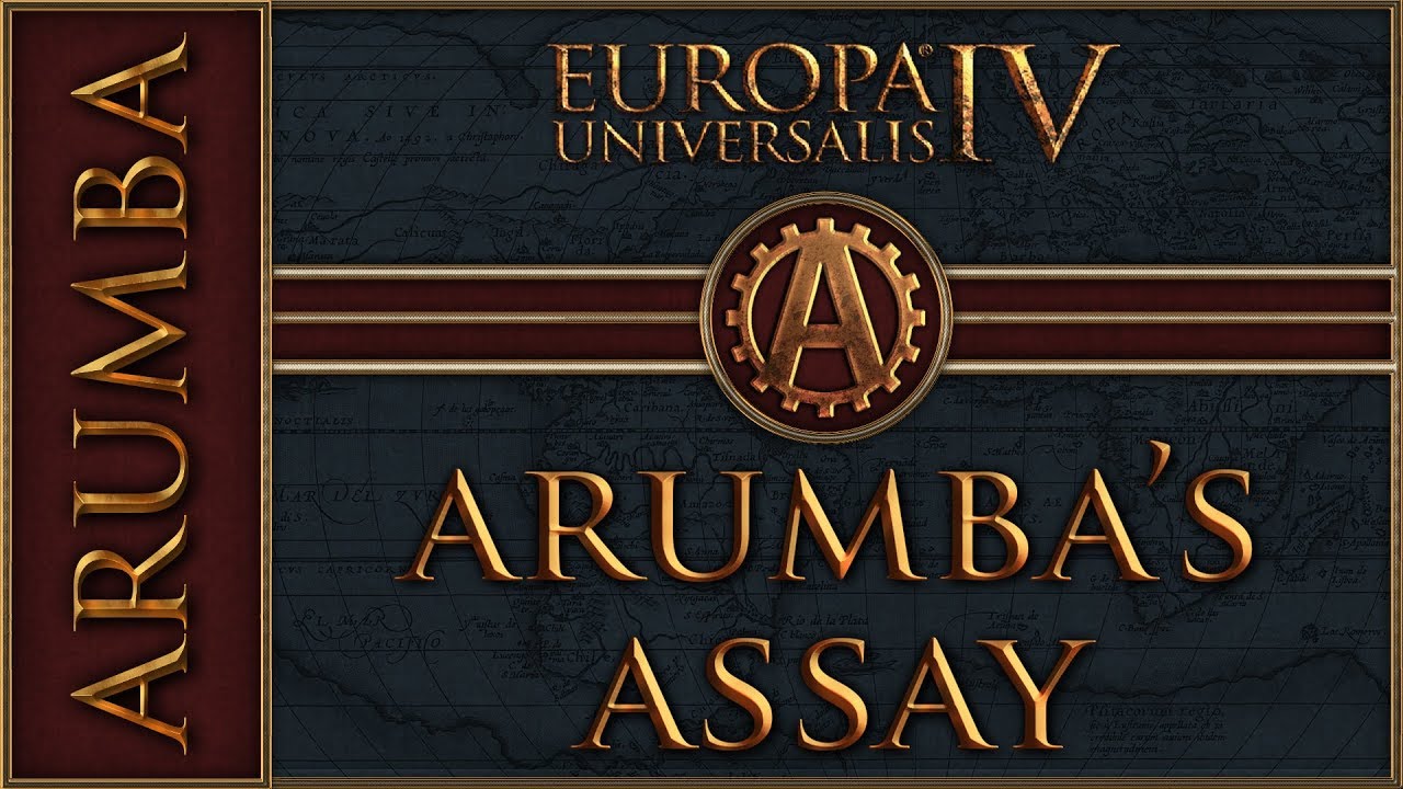 EU4 Arumba's Assay - Russia 1
