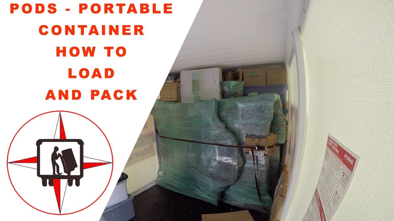 HOW TO A PACK PODS - PACKING TIPS