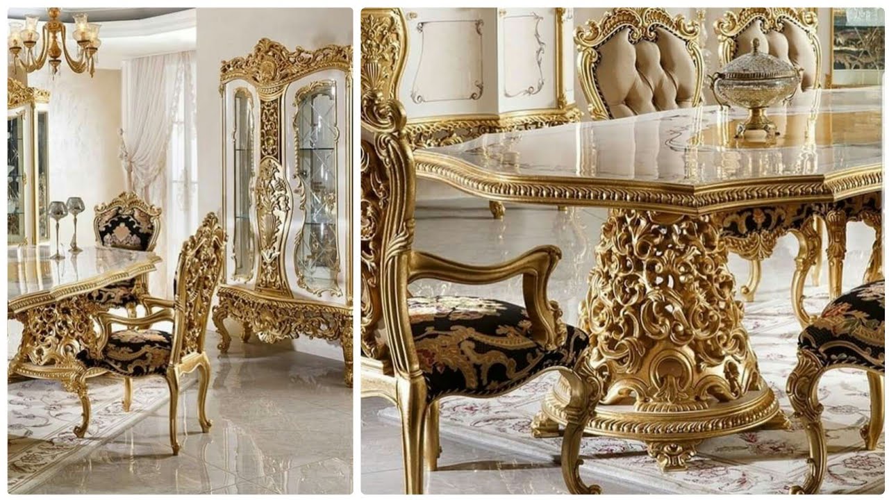 أفضل غرف سفرة ٢٠٢١  Best Dining Room 2021