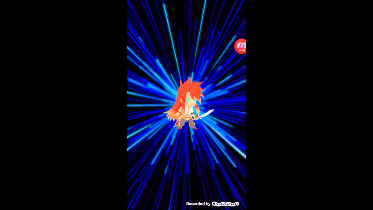 Tales of Link - Luke Mystic Arte