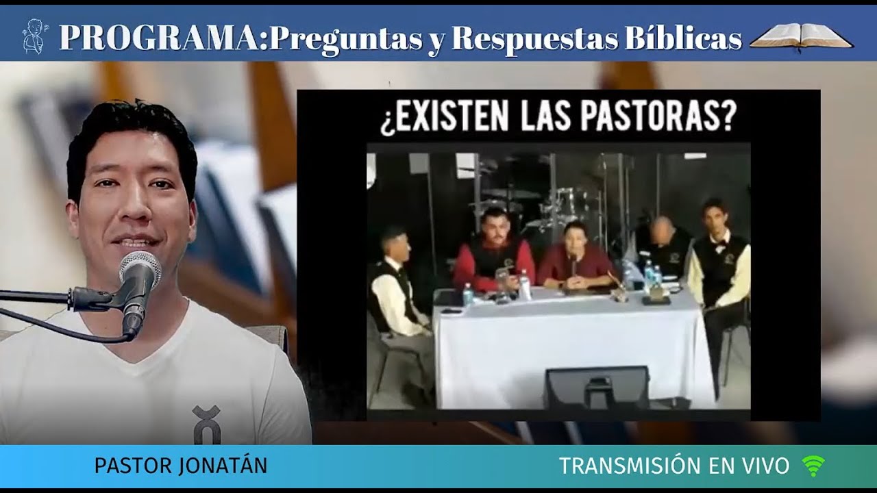Reacción al vídeo ¿EXISTEN LAS PASTORAS?