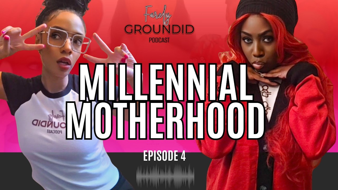 Millennial motherhood!