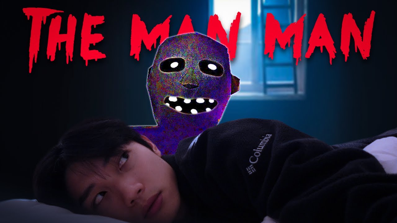 The SERIAL KILLER With No Bones... (3 Short Horror Games)