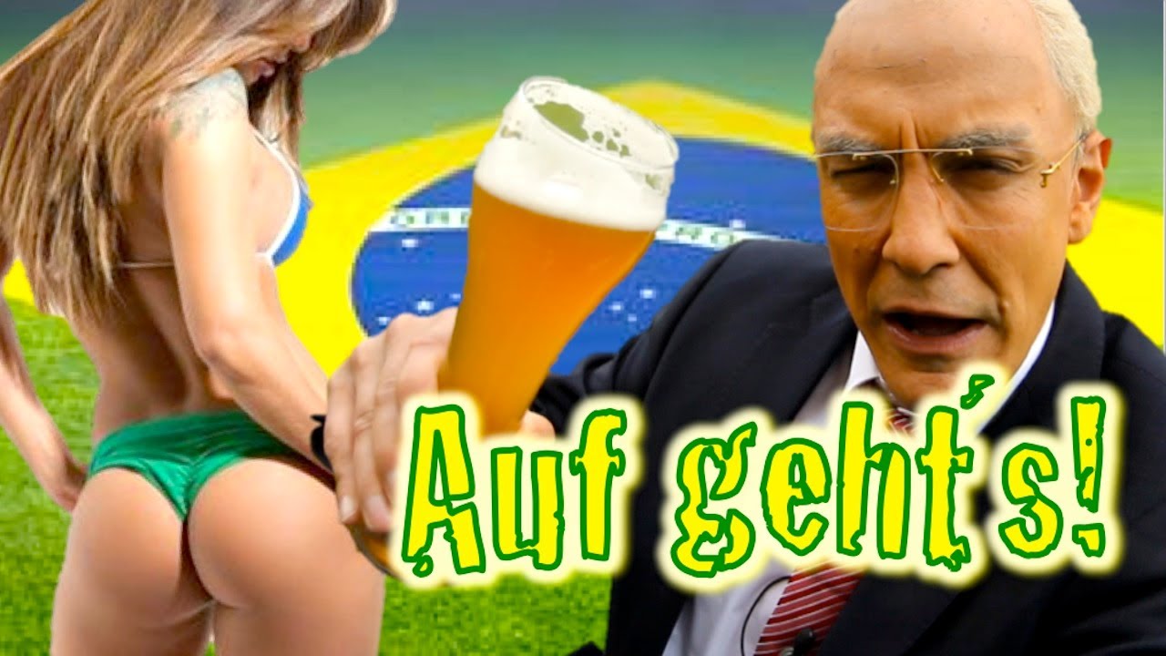 Darum schwärmt Beckenbauer für Brasilien!