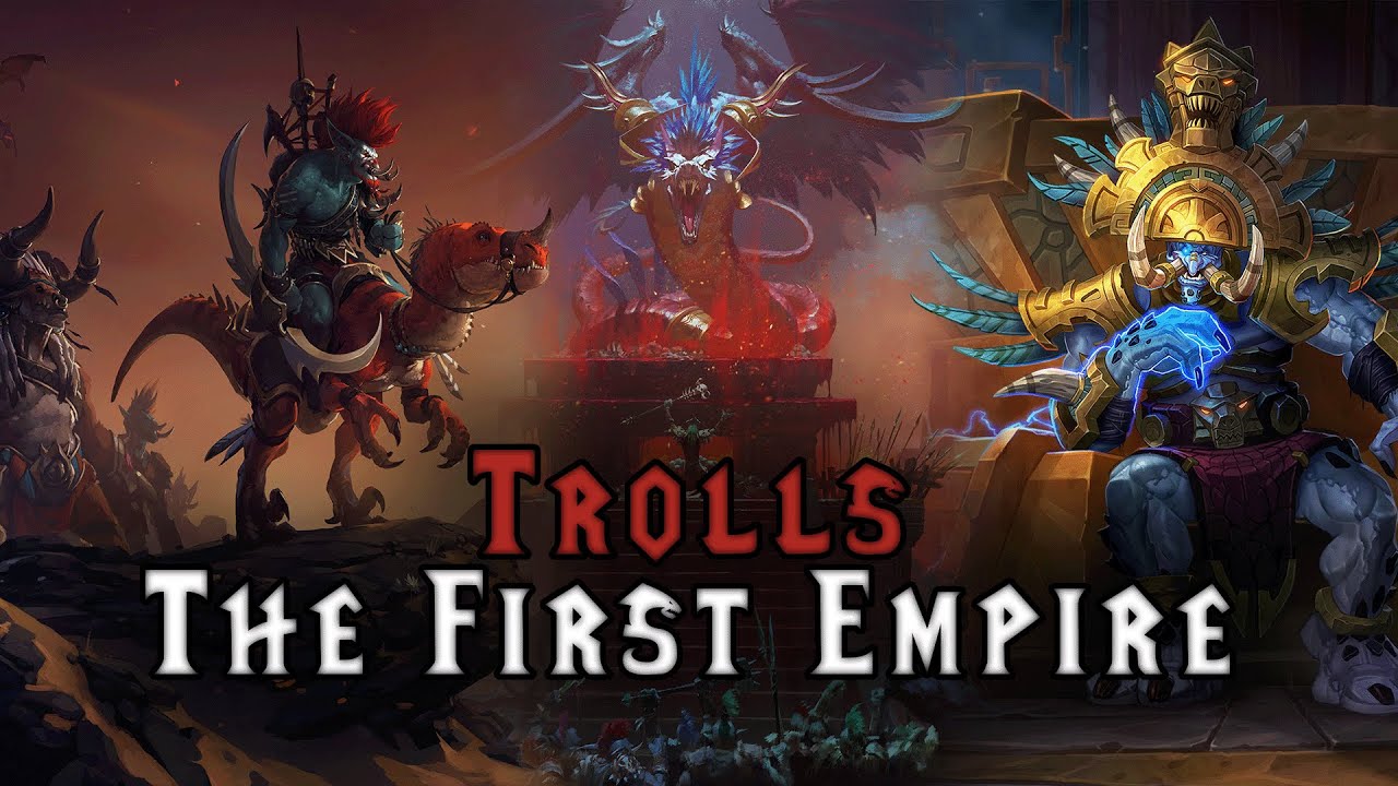 Tides of Lore Podcast: Ep. 16 