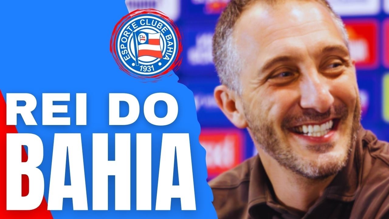 O REI DO BAHIA