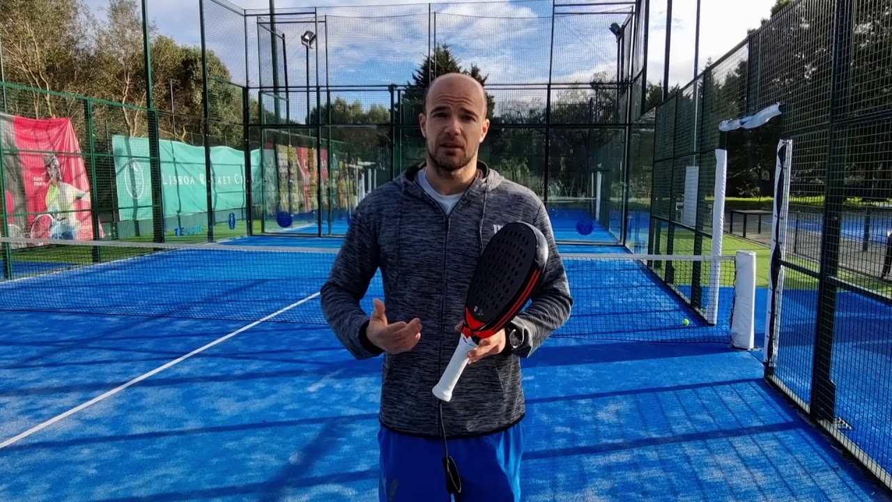 Ep08 - BANDEJA AO DETALHE 🎾