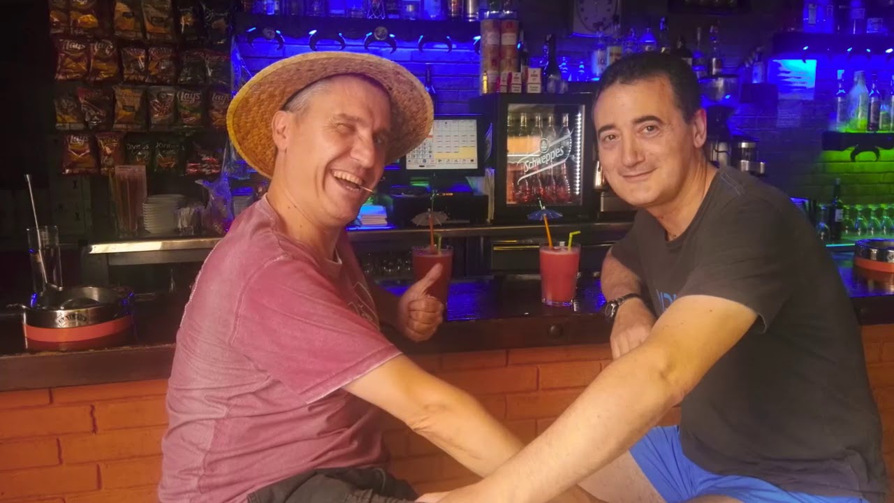 La Terrassa Bar,Aiguafreda 2017