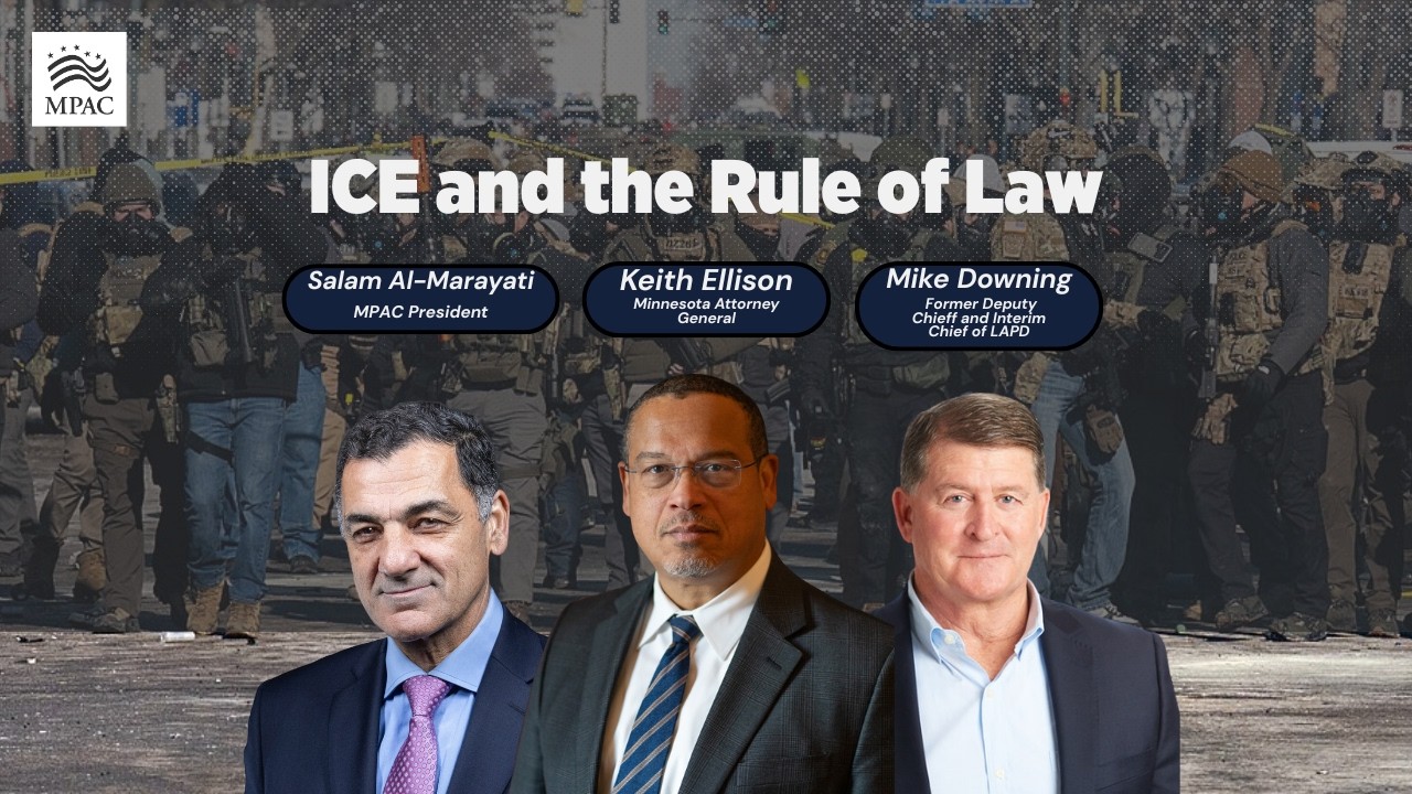 ICE и верховенство права
