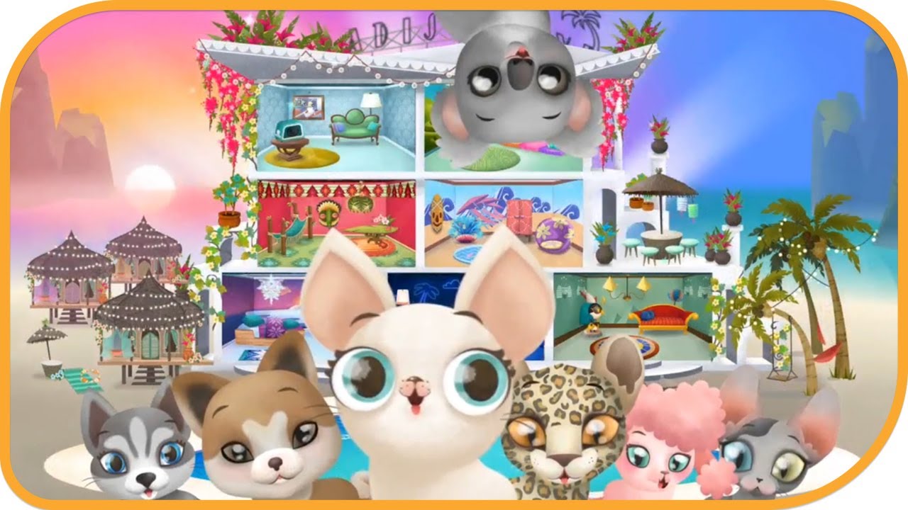Miss Hollywood: Vacation #9 | Budge Studios | Fun kids Game | Fun Mobile Game | HayDay