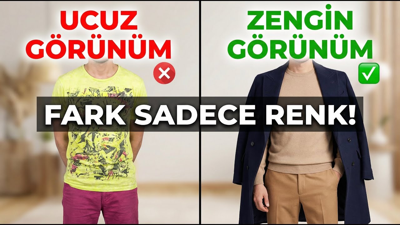 Zengin Giyinmek  Rengin Gücü