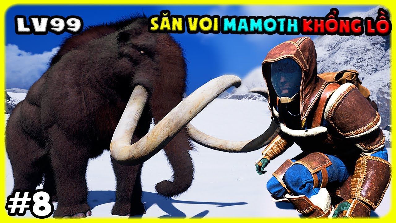 ICARUS Gameplay #8 TRỞ VỀ TRẠM VŨ TRỤ MÌNH PHÁT HIỆN NHIỀU SINH VẬT KHỔNG LỒ - TÝ TIỀN TỈ