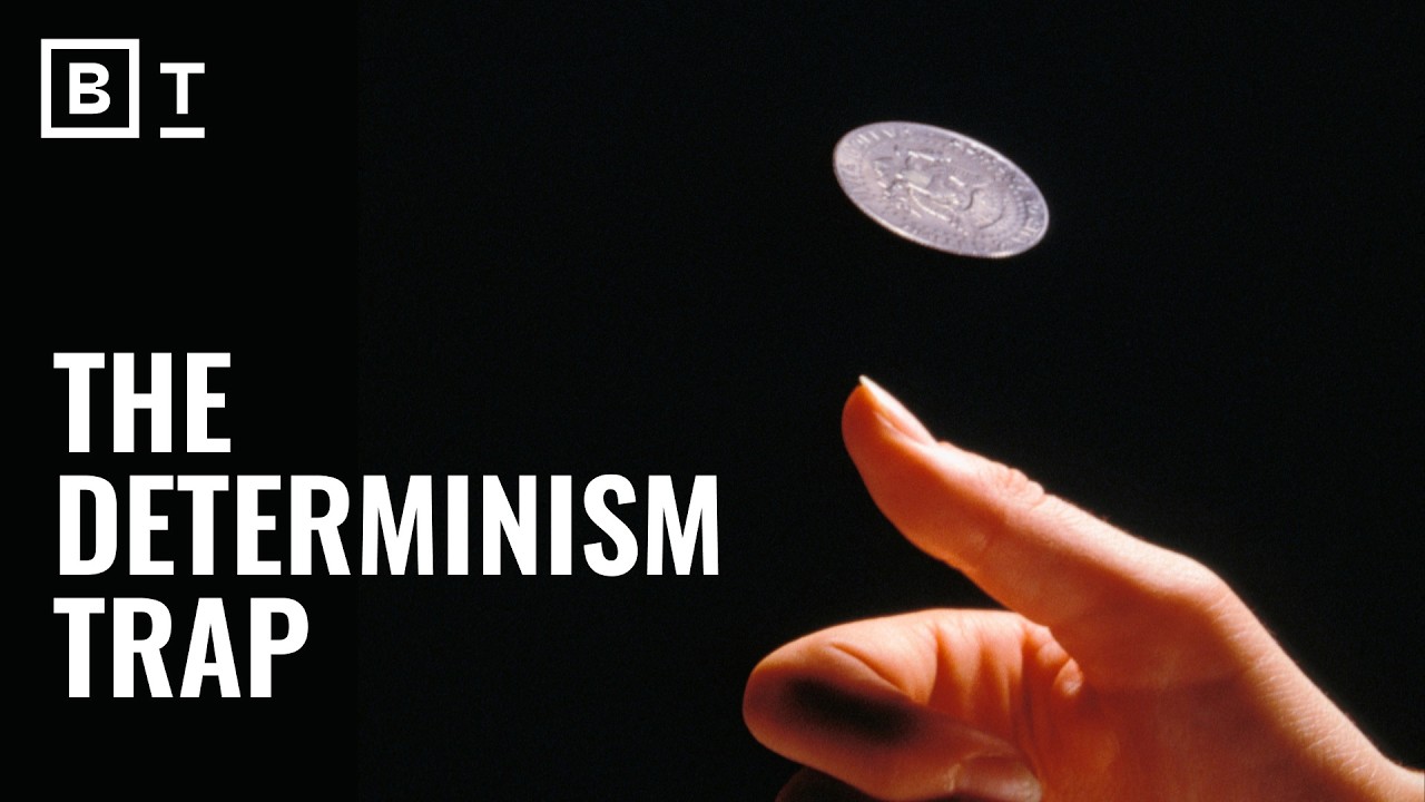 Don&rsquo;t fall into the determinism trap. Everything is, in fact, random | Lee Cronin