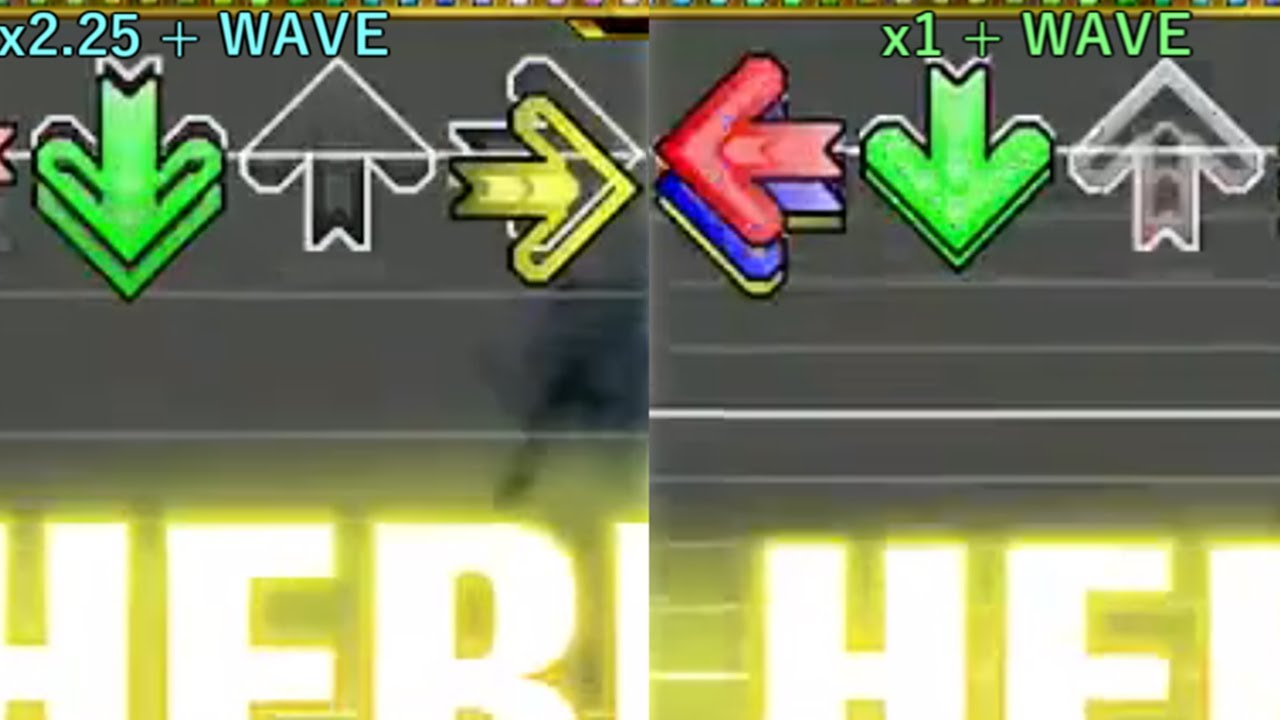 [DDR A3] 鳳+BOOST・鳳+WAVE（不可能）
