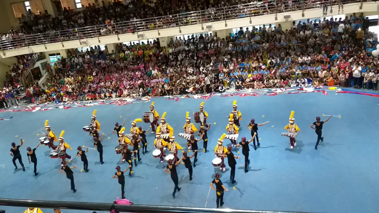 Bacoor Elem. School Drum & Lyre 2018-2019