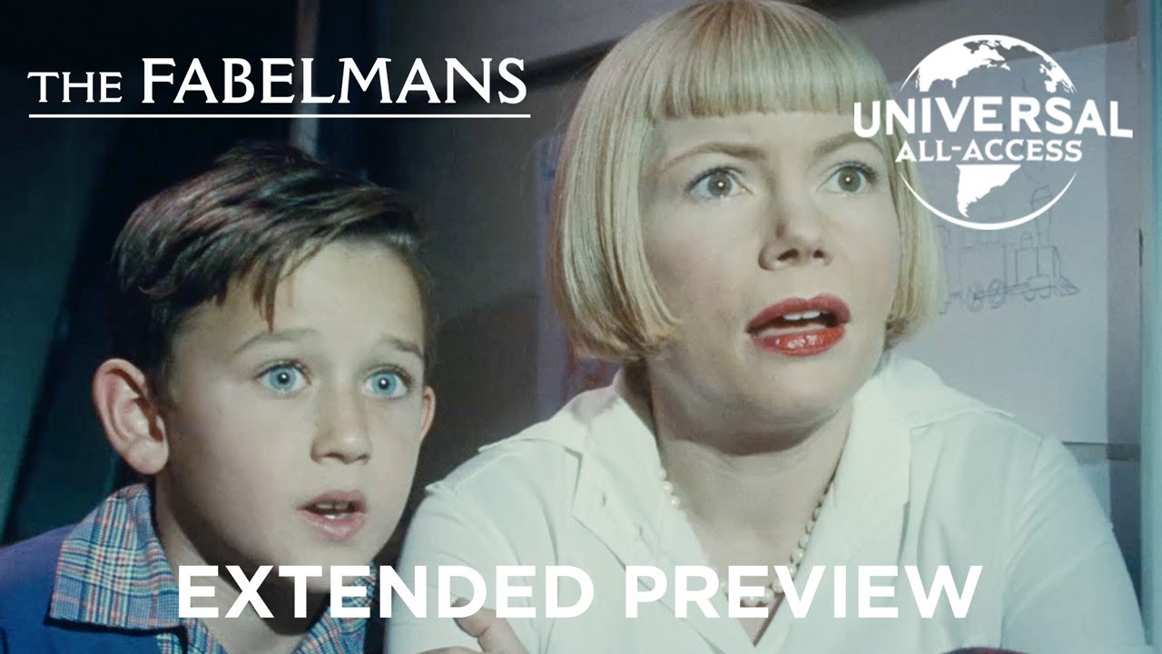 The Fabelmans (Steven Spielberg) | The Beginning of Dreams | Extended Preview