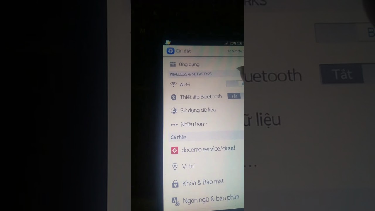 C&agrave;i đặt 4g cho Sharp 02g didongnhat