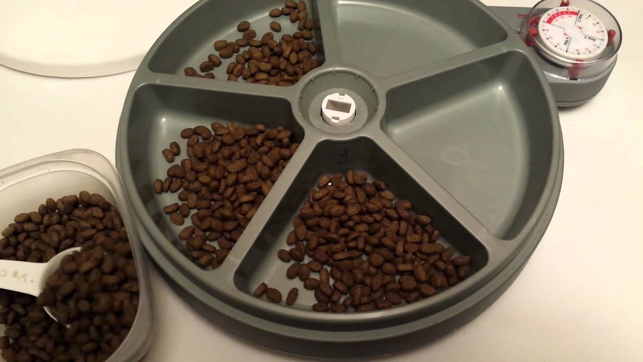 Resetting the Catmate