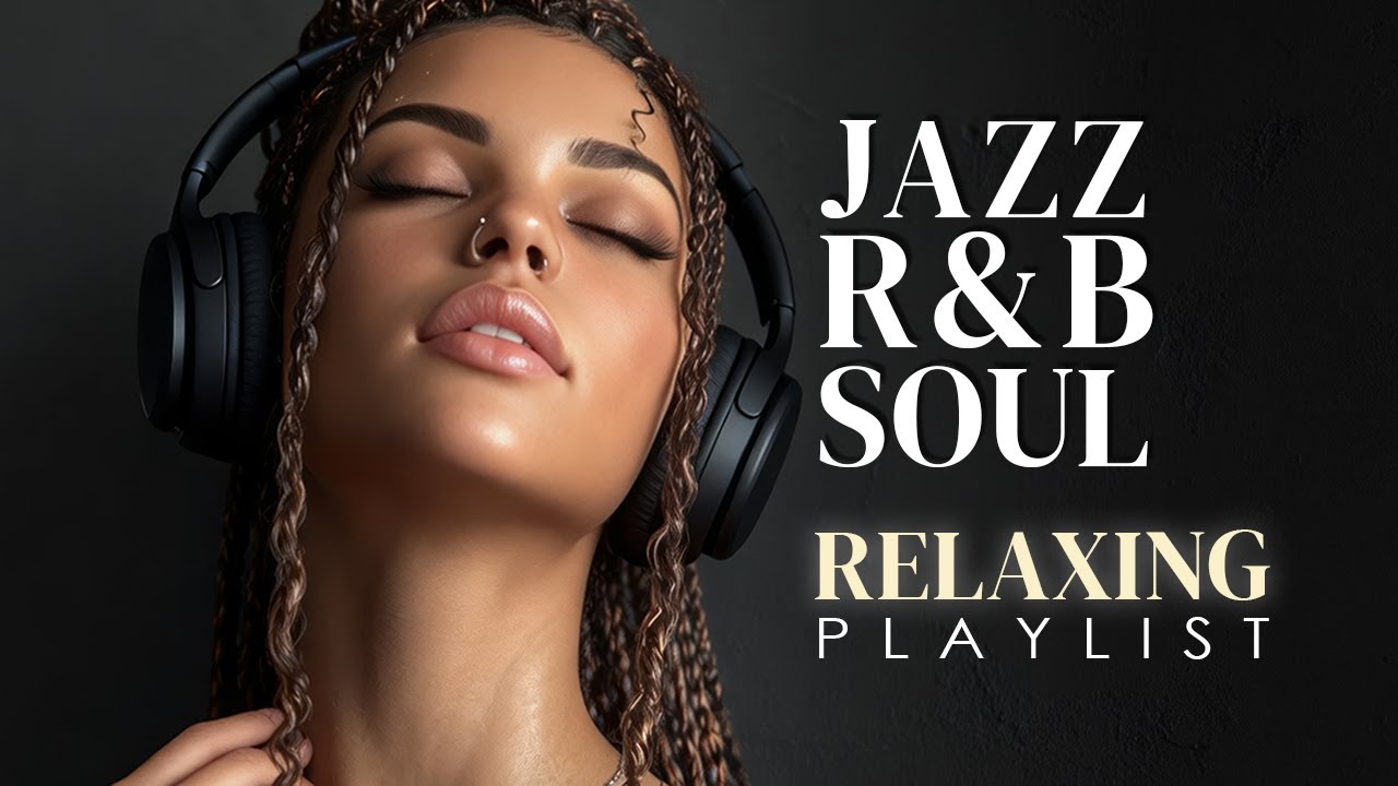 Soul Jazz Radio LIVE 24/7 - Smooth Jazz 90s Golden Flow – Timeless Grooves for Work Focus