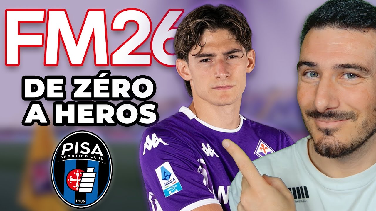 UN MERCATO HIVERNAL A 100 MILLIONS : UNE FOLIE  | Épisode 87– Zéro à Héros (Football Manager 26)