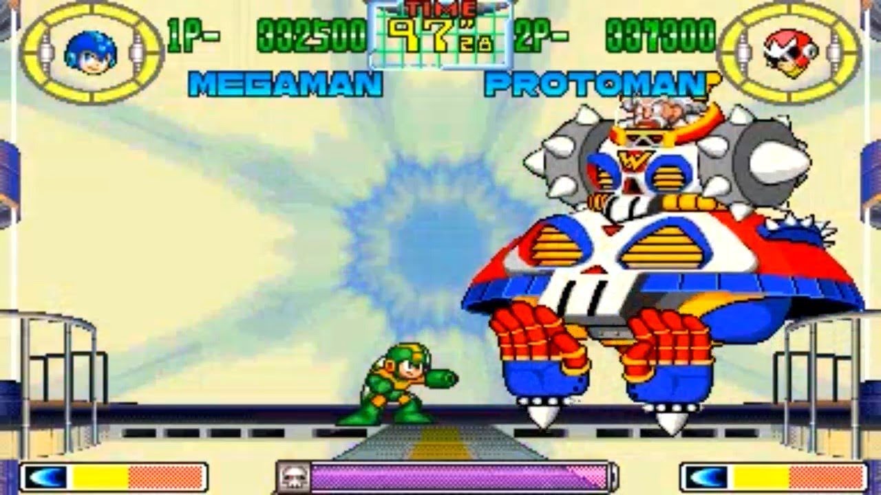 [TAS] Mega Man: The Power Battle - Megaman/Protoman