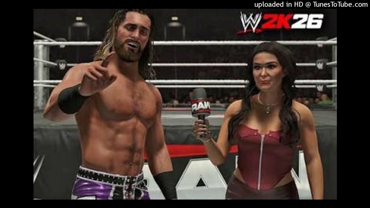 WWE 2K26 - Universe Post Match Interview