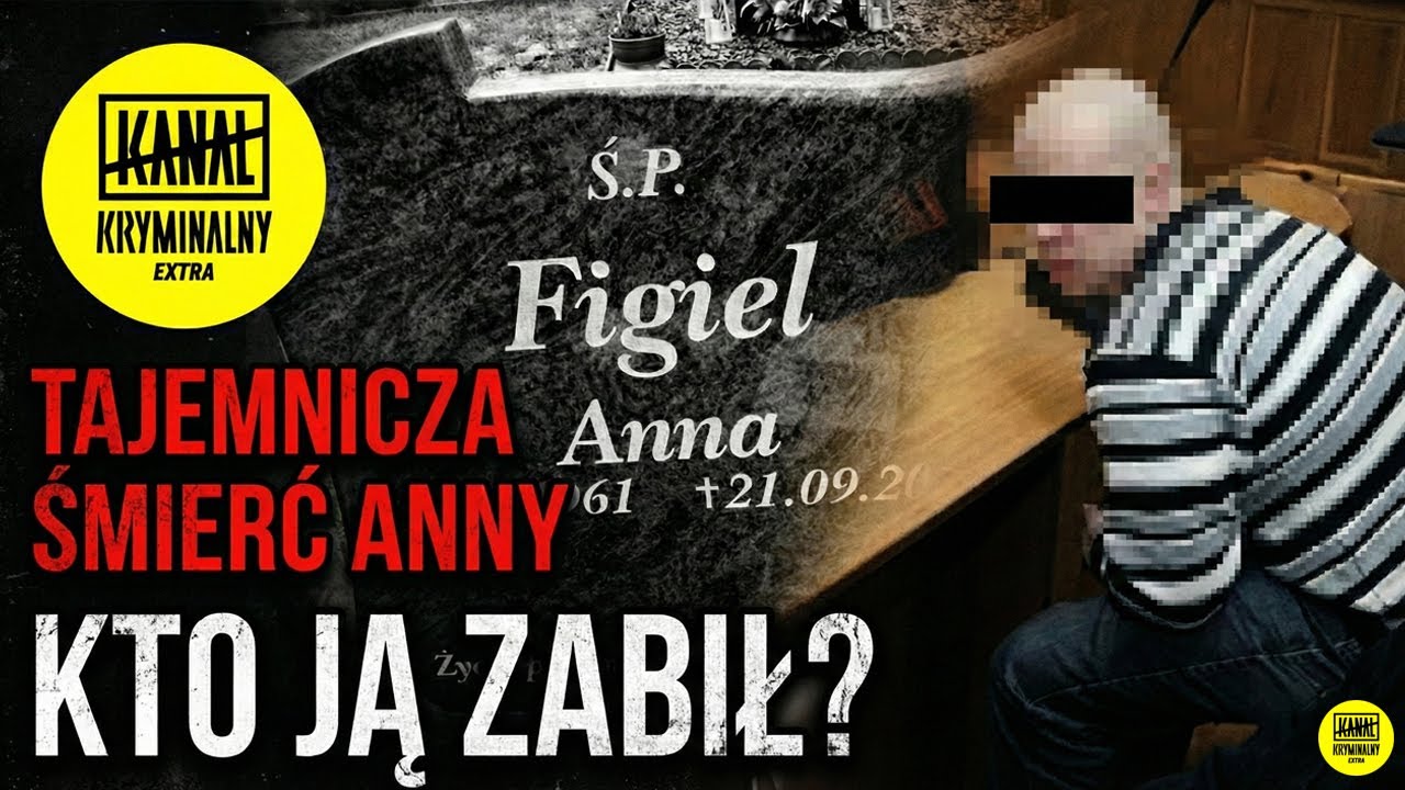 Sprawa Anny Figiel | Kryminalne Kobiety #9 | KKE