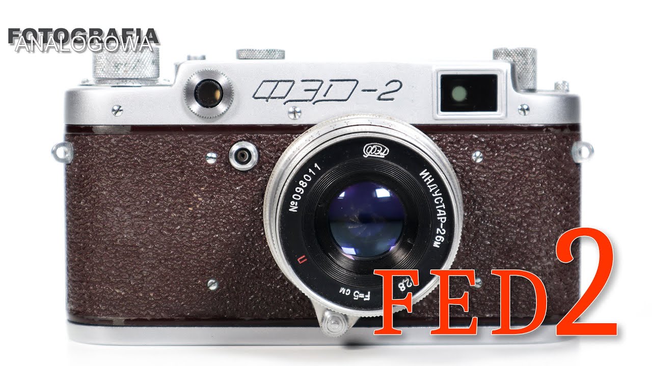 🎞 Fed - 2 - recenzja aparatu, opis, zdjęcia - Fotografia Analogowa