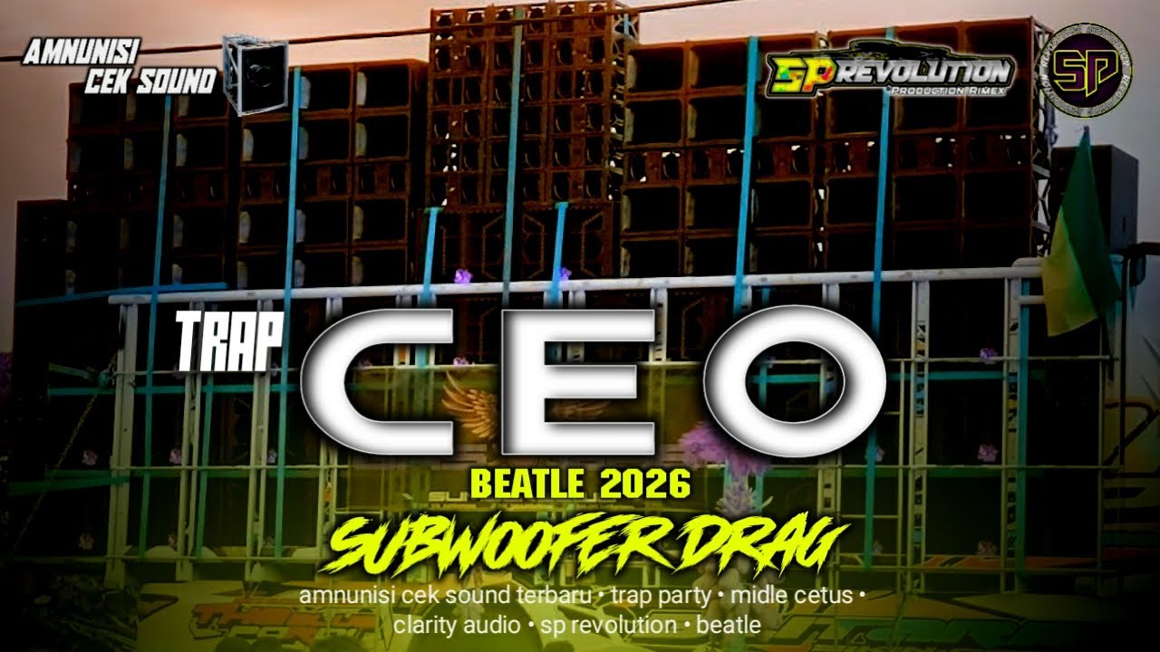 DJ DRACIN DRAMA CINA CEO BEATLE 2026 SP REVOLUTION