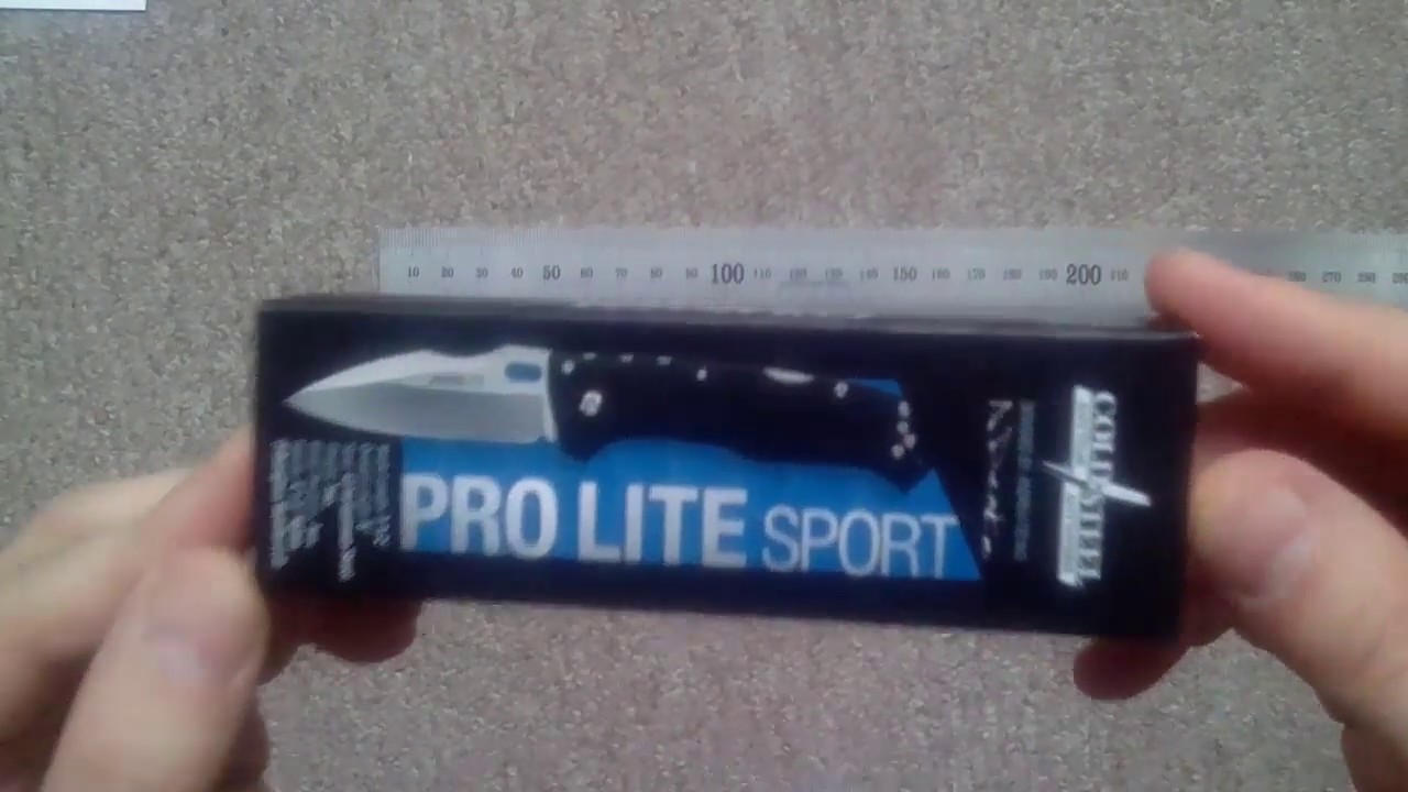 Cold Steel PRO Lite Sport