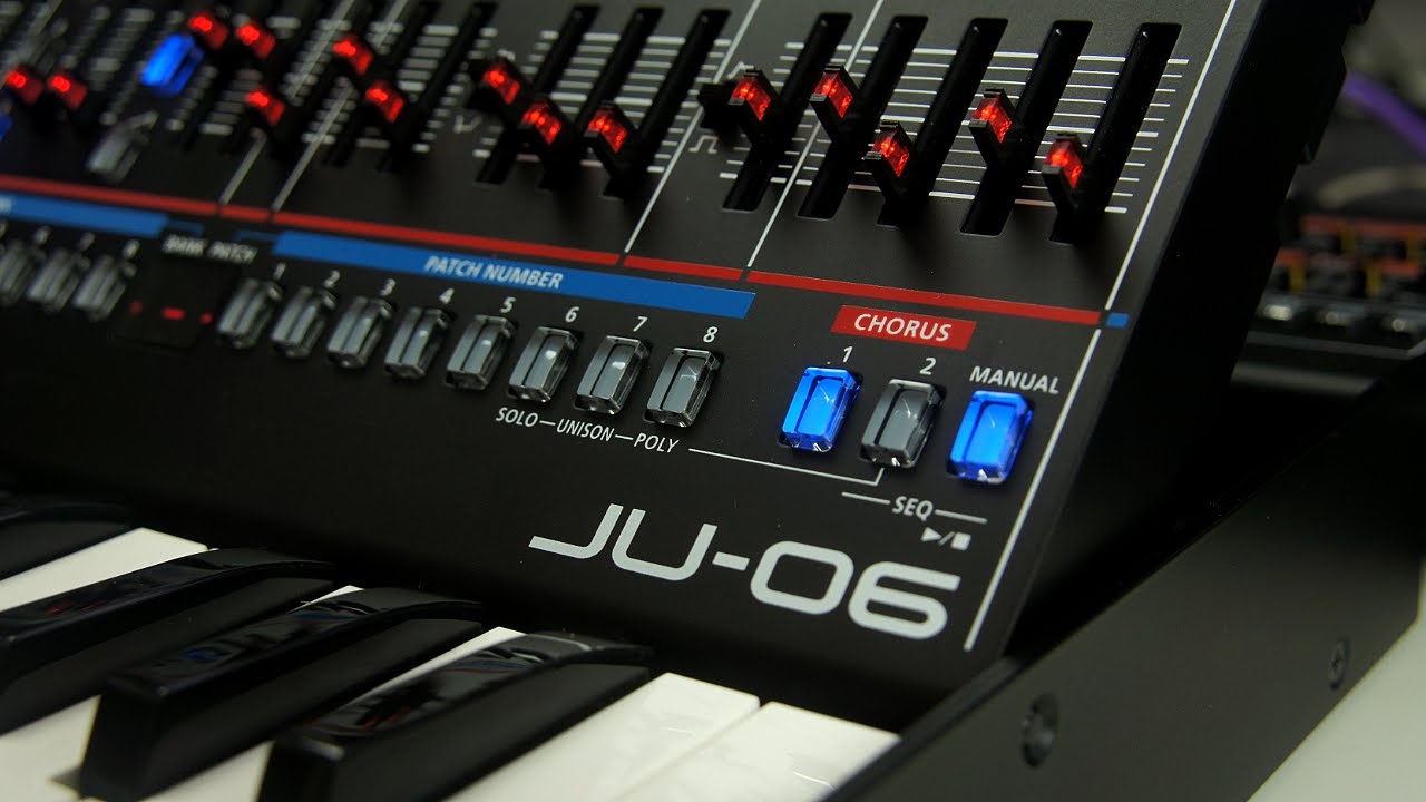 Roland JU-06 Review / test po polsku