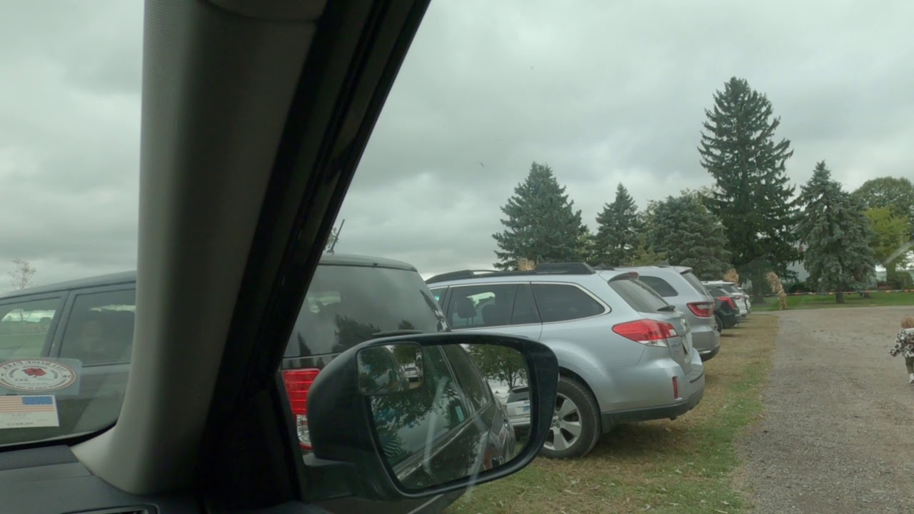 Trip to Goebbert&rsquo;s Pumpkin Patch and Apple Orchard in Pingree Grove Illinois 2020