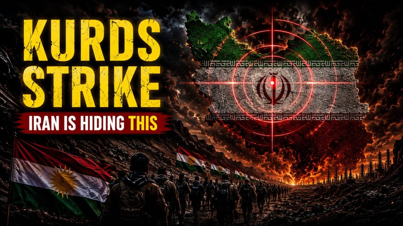 Inside Iran's Hidden War &mdash; The Kurdish Uprising Tehran Won't Admit Is Happening