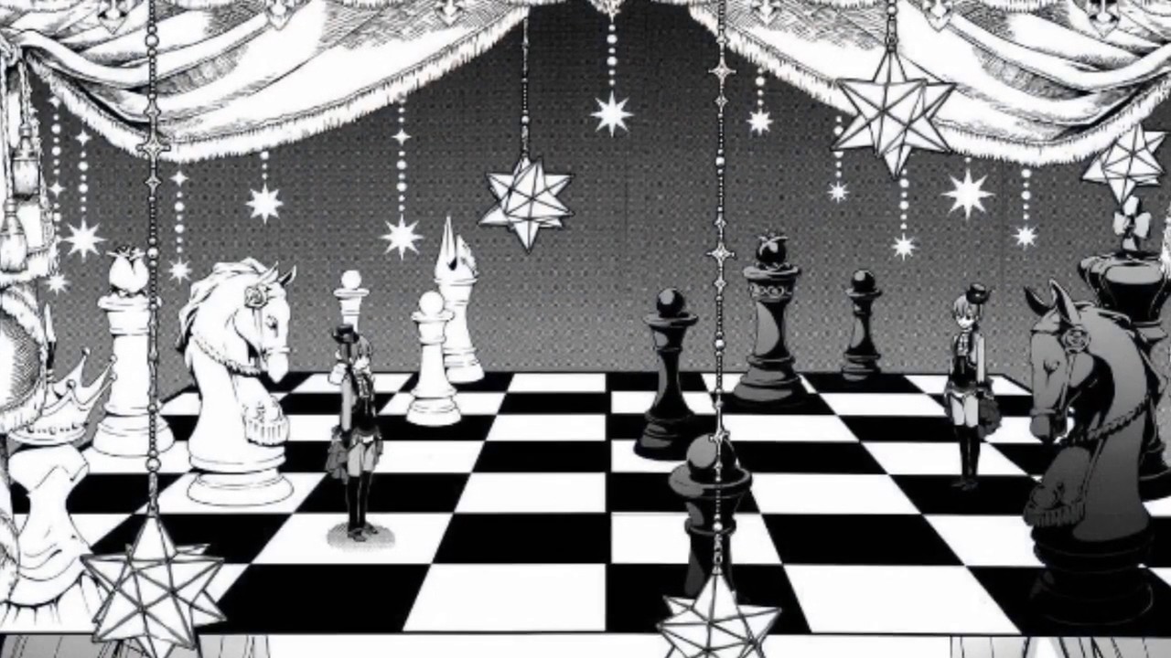 Ciel's twin? Manga dub