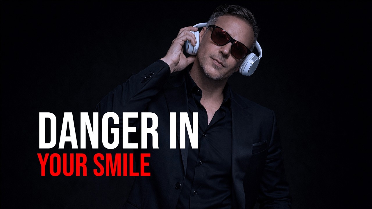 DANGER IN YOUR SMILE &mdash; Dark Cinematic Soul | D. Cunha Miguel