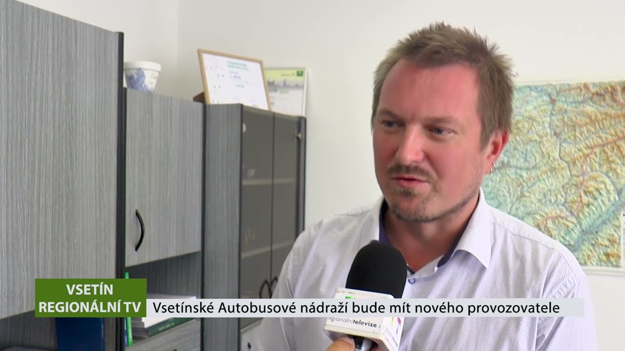 VSETÍN: Vsetínské Autobusové nádraží bude mít nového provozovatele