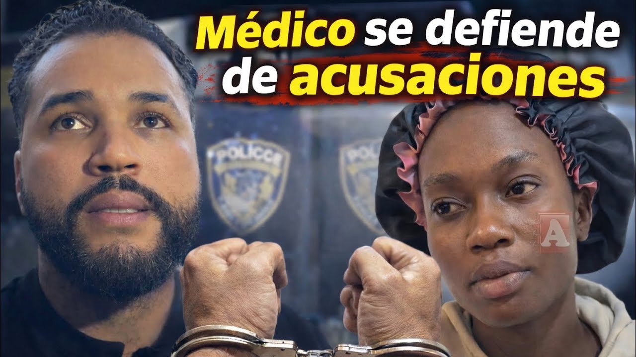 Médico se defiende ante acusación en su contra sobre abuso a joven 