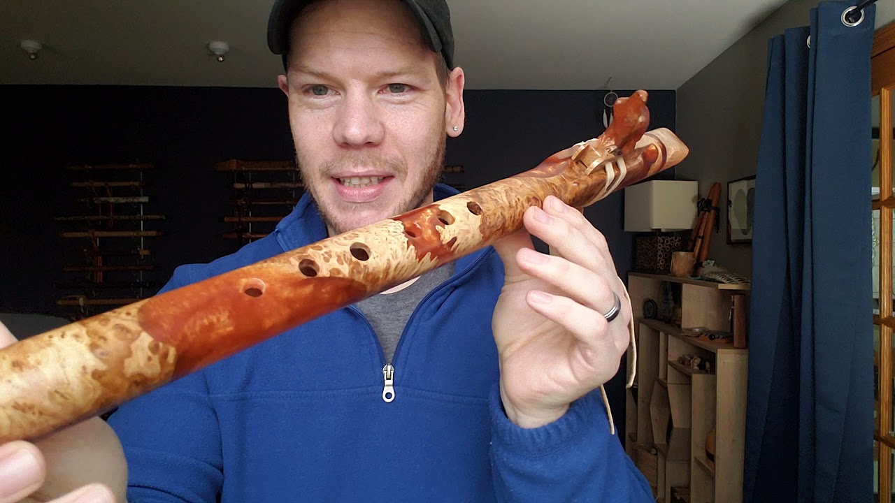 Special *Charity* Flute for 