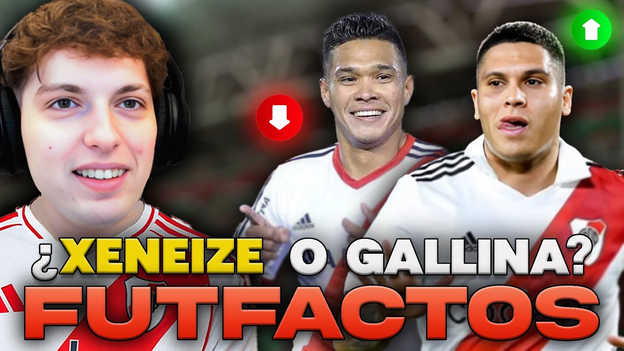 ¿DAVO ES GALLINA? | FUTFACTOS #2