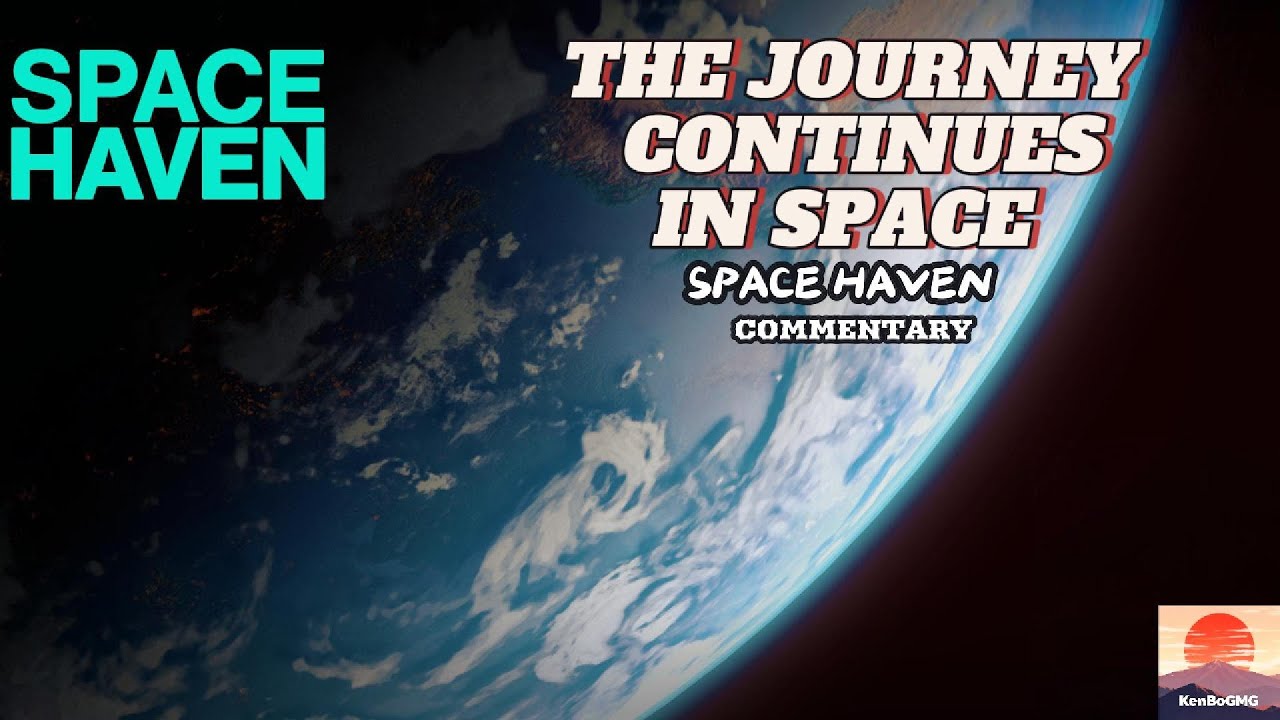 Space Haven Continues