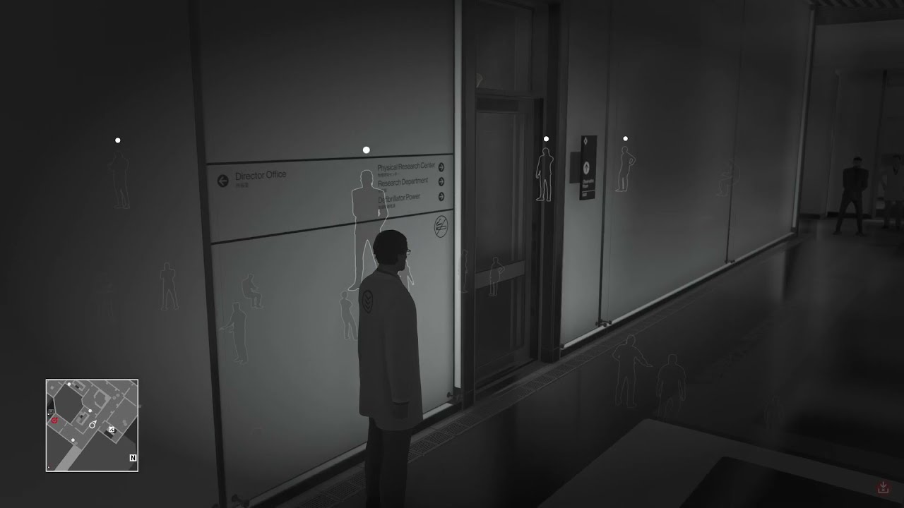 HITMAN&trade; - Definitive Edition Hokkaido ( HD HQ )