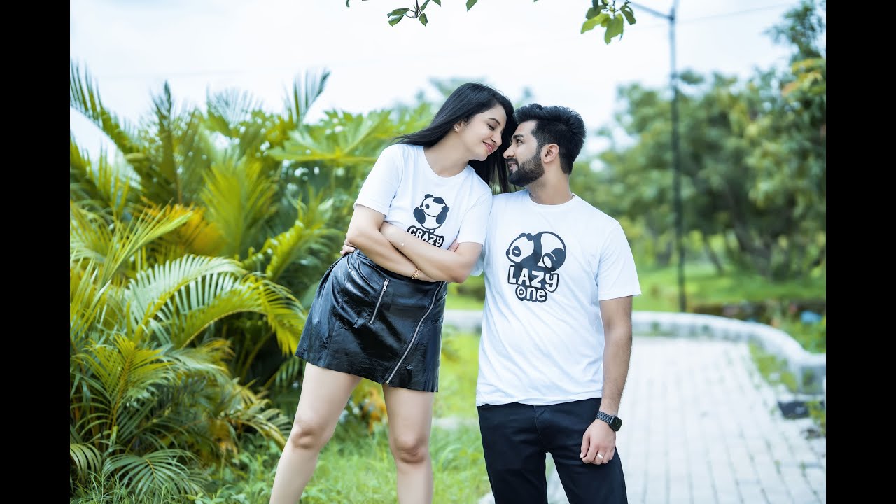 Saurabh & Diksha Pre Wedding