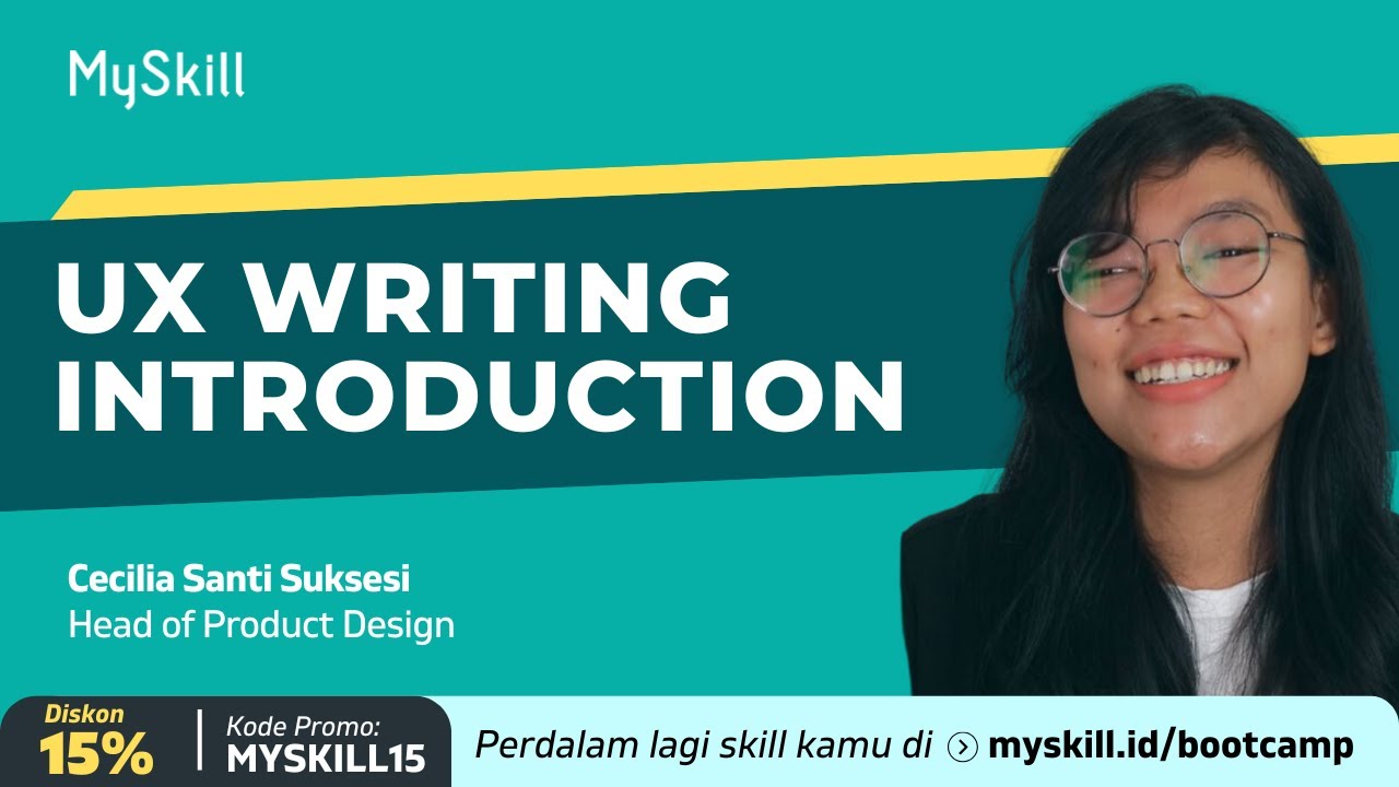 Short Class Introduction to UX Writing | MySkill