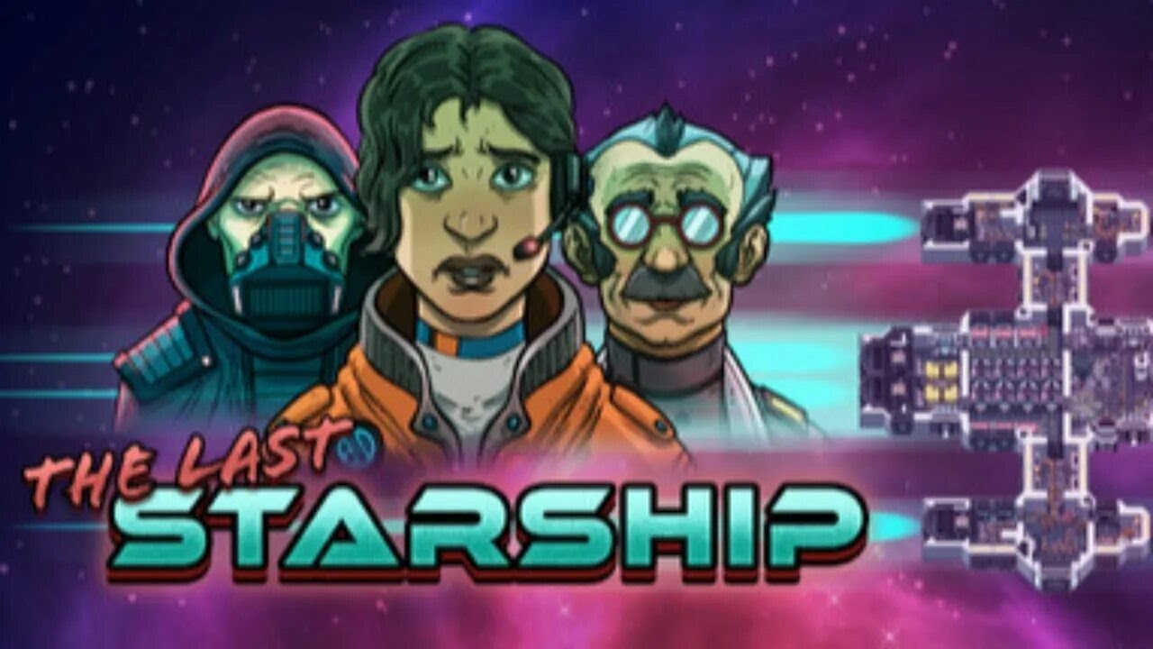THE LAST STARSHIP # 4 прохождение