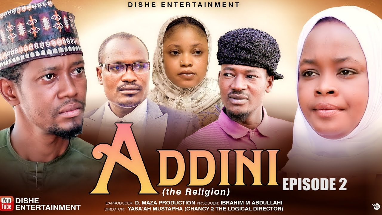 ADDINI  (The Religion) SEASON 1 EPISODE 2 ORIGINAL 2026