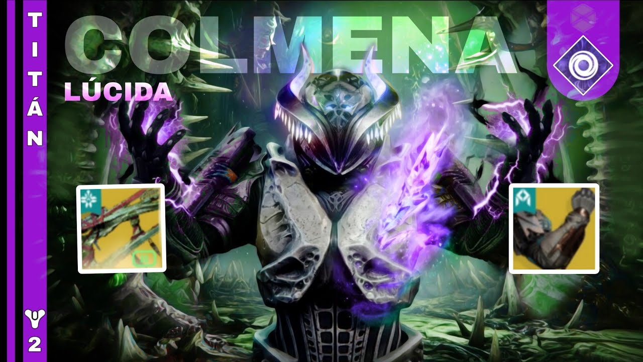 BUILD del TITÁN DE LA COLMENA??! | Destiny 2