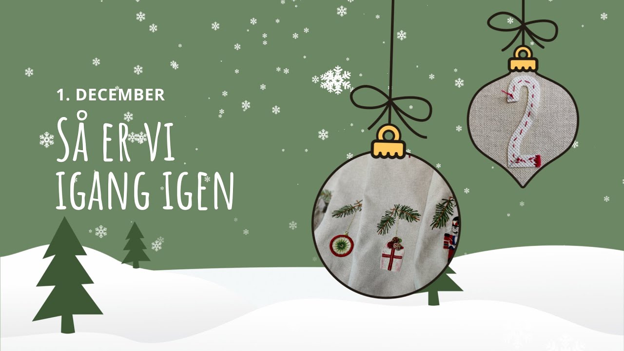 Tille's jul 2023 - 1. December