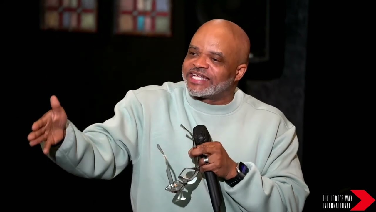 Divine Reset | From Saul to Paul | Pastor James Boyd