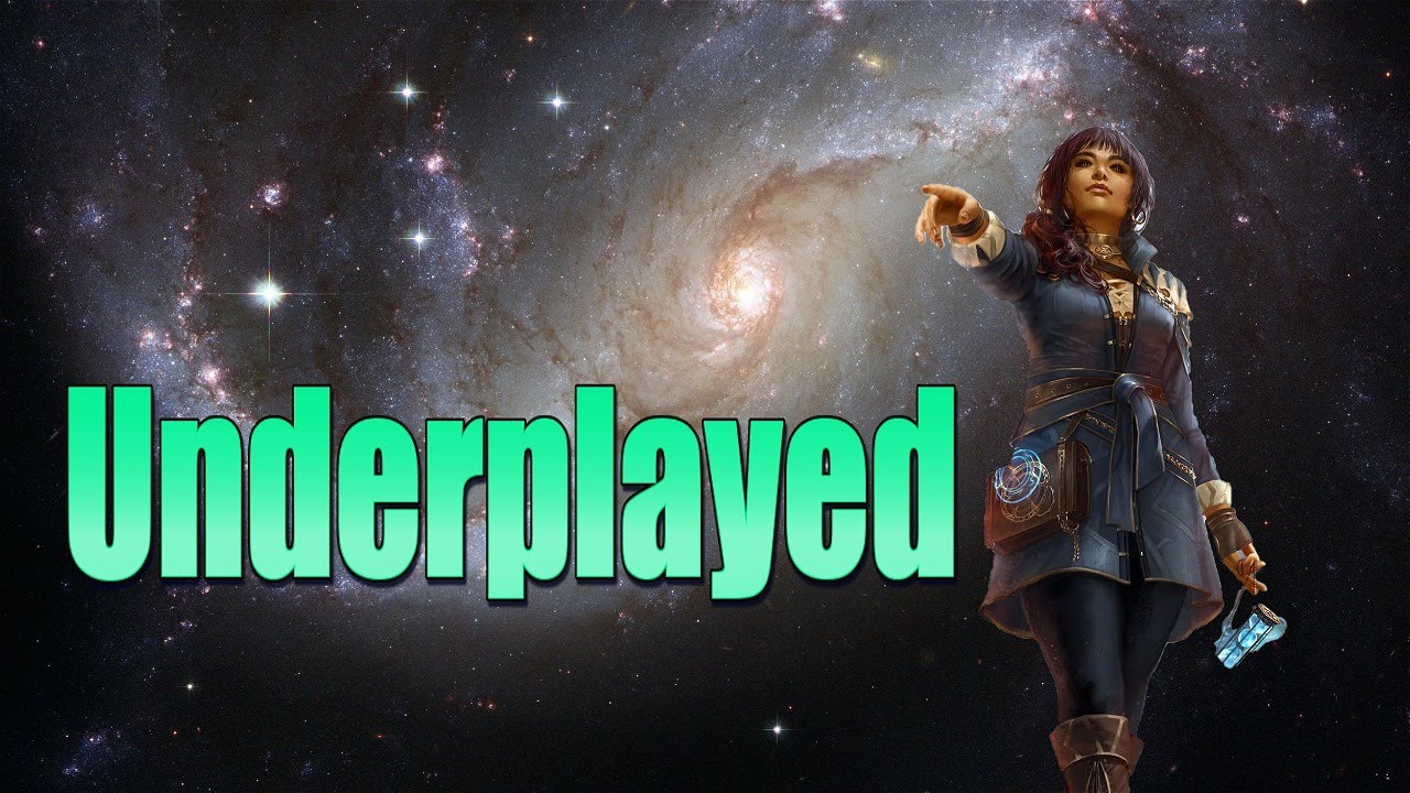 Underplayed Commanders You Should Try