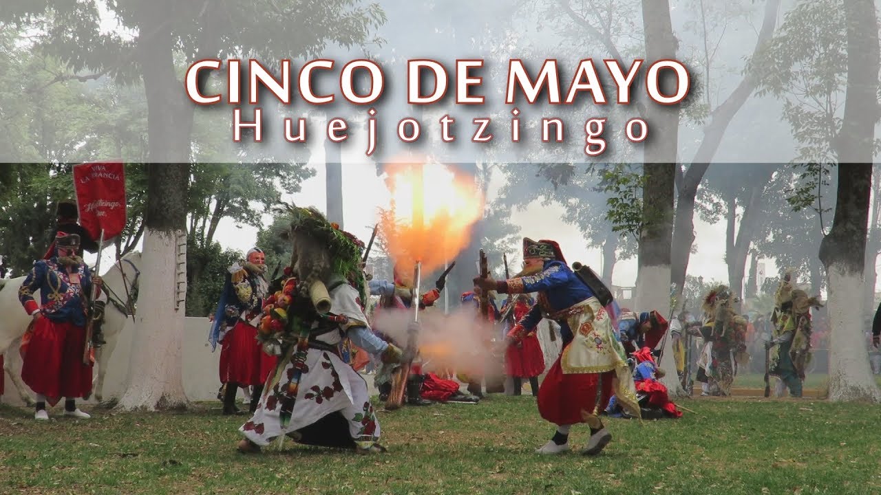 5 DE MAYO 2018, Huejotzingo